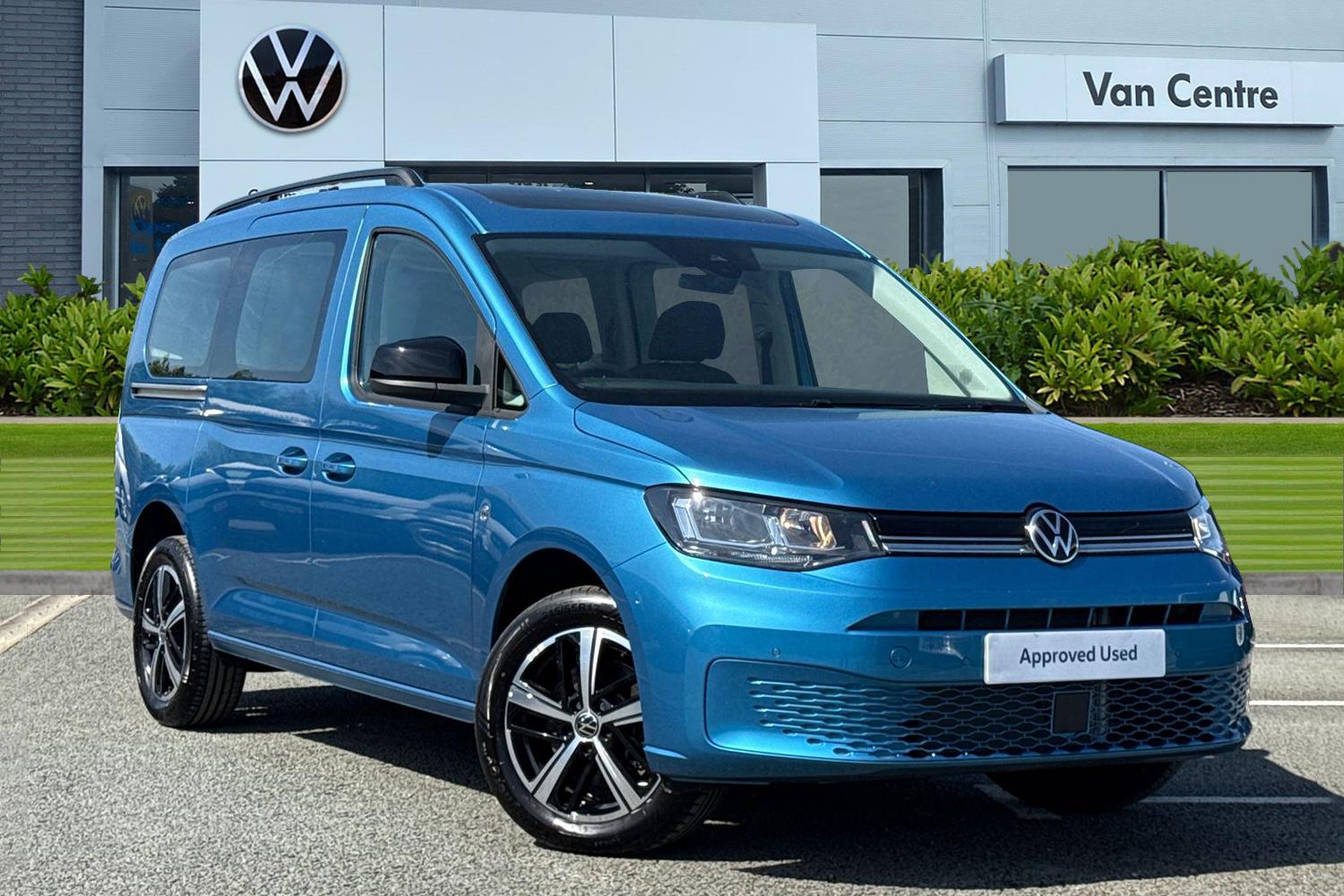 Main listing image - Volkswagen Caddy Maxi Life