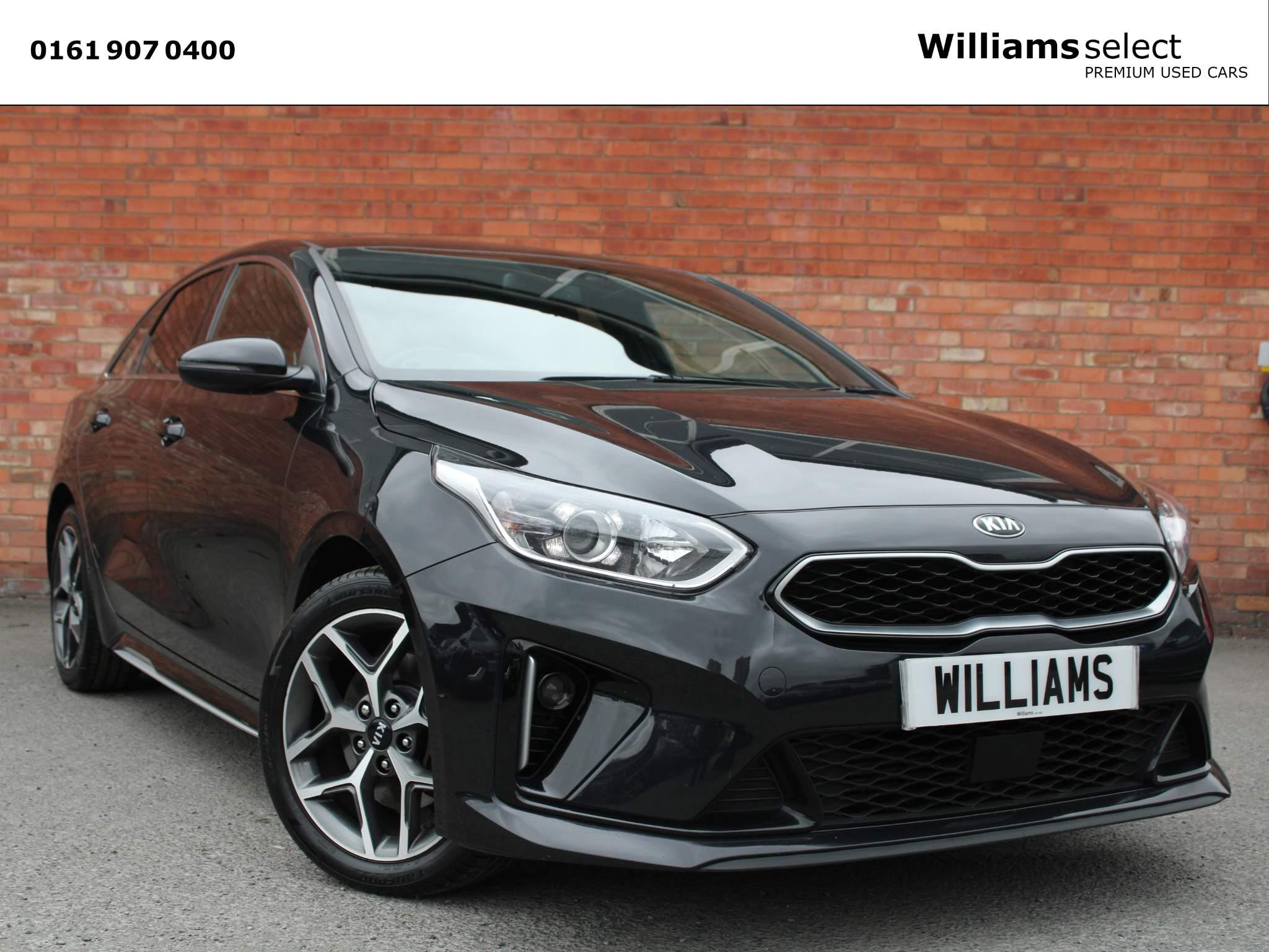 Main listing image - Kia ProCeed