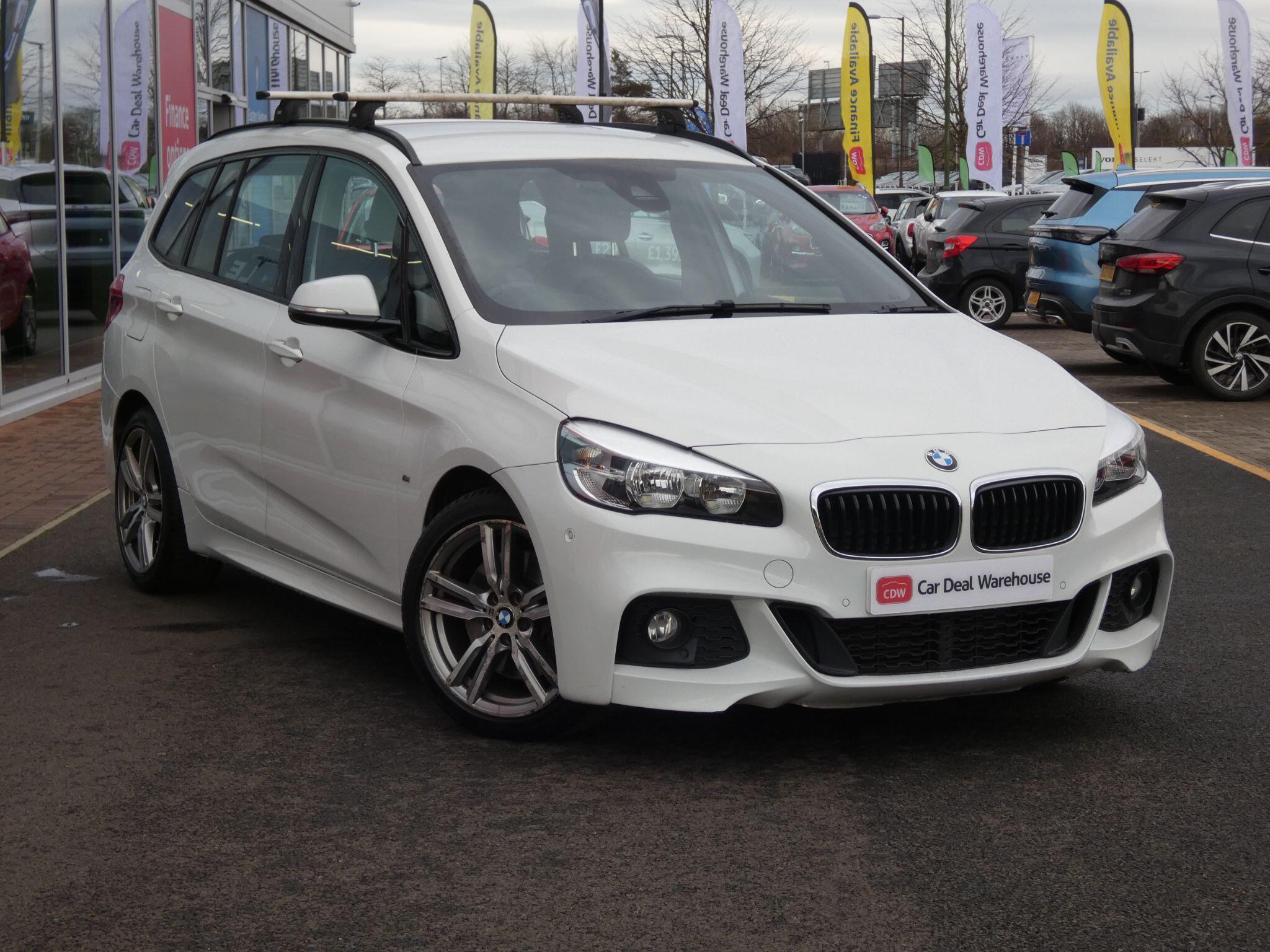 Main listing image - BMW 2 Series Gran Tourer