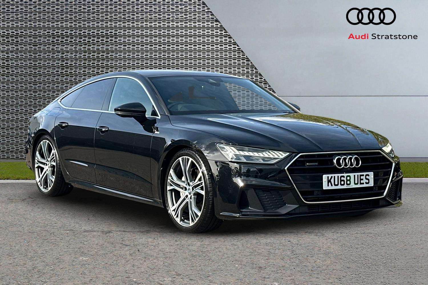 Main listing image - Audi A7