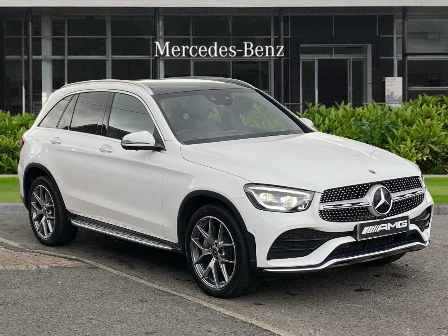 Main listing image - Mercedes-Benz GLC