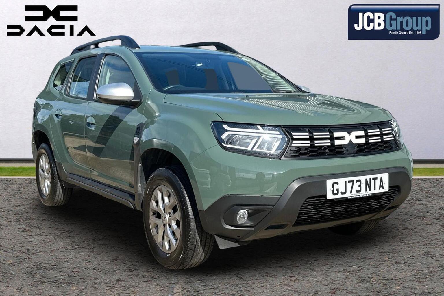 Main listing image - Dacia Duster