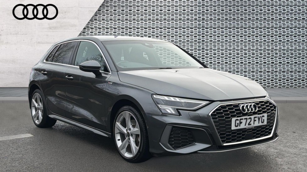 Main listing image - Audi A3