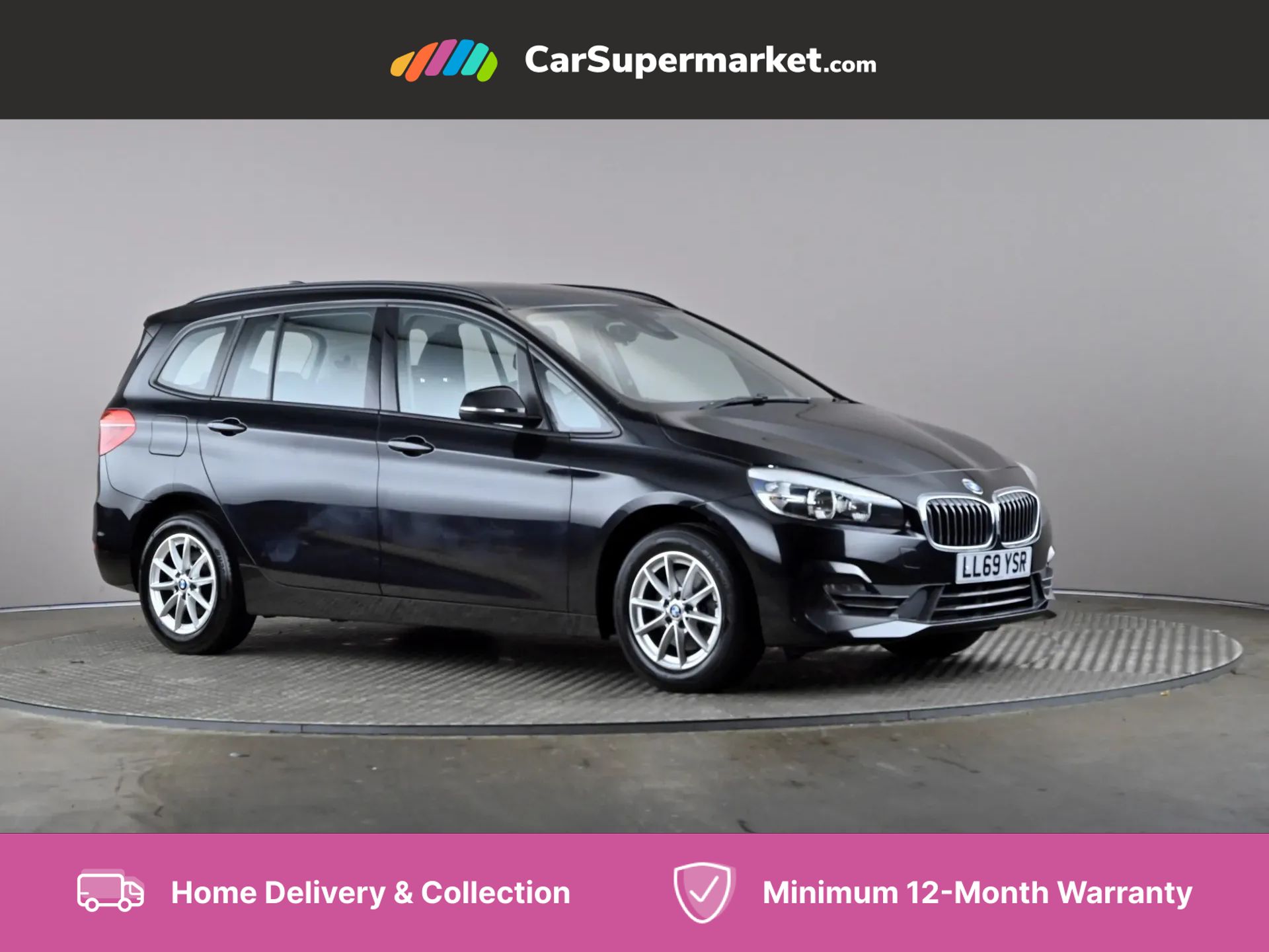 Main listing image - BMW 2 Series Gran Tourer