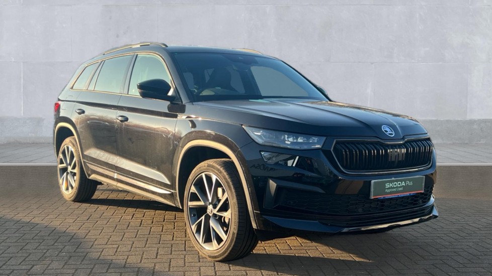 Main listing image - Skoda Kodiaq