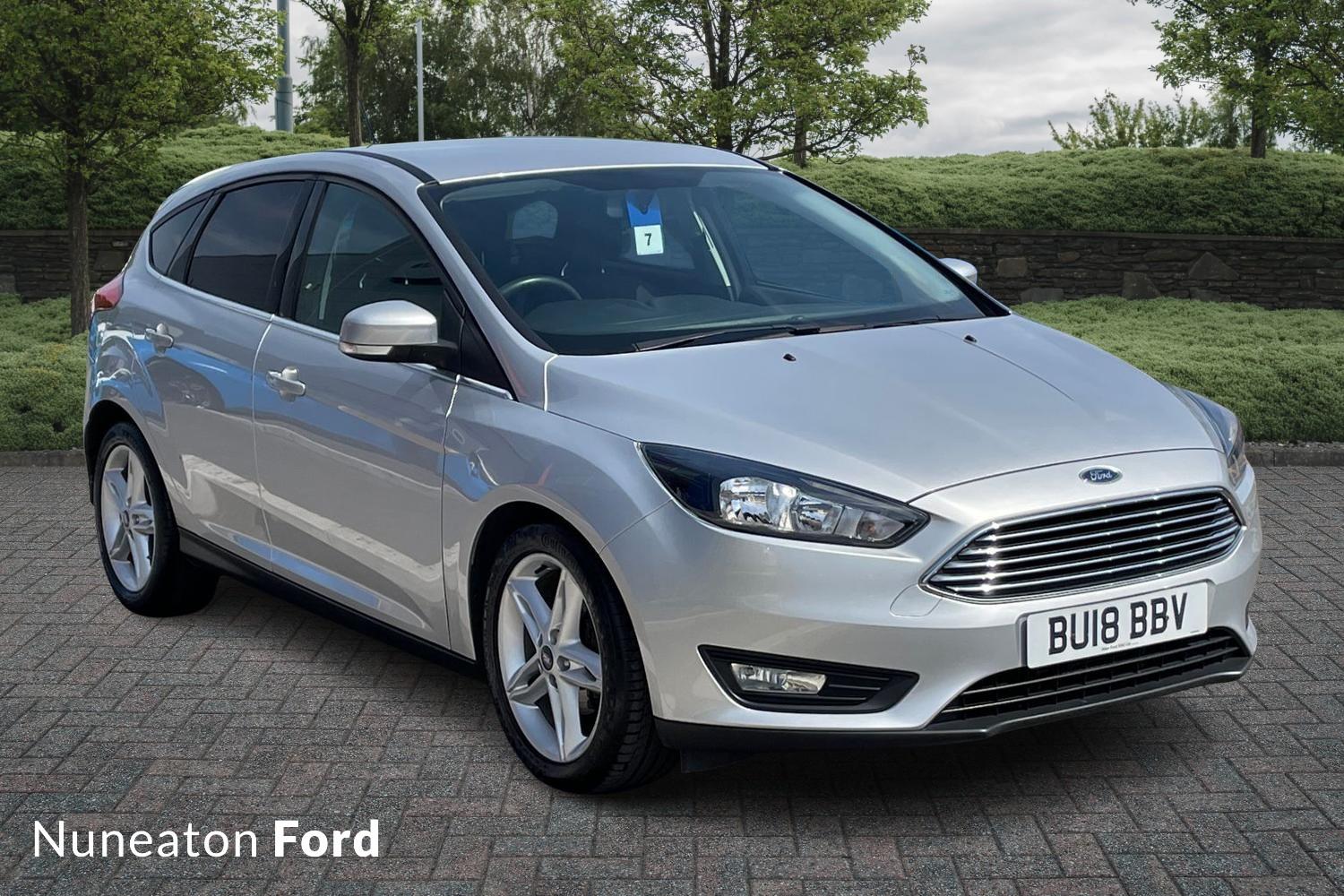 Main listing image - Ford Focus