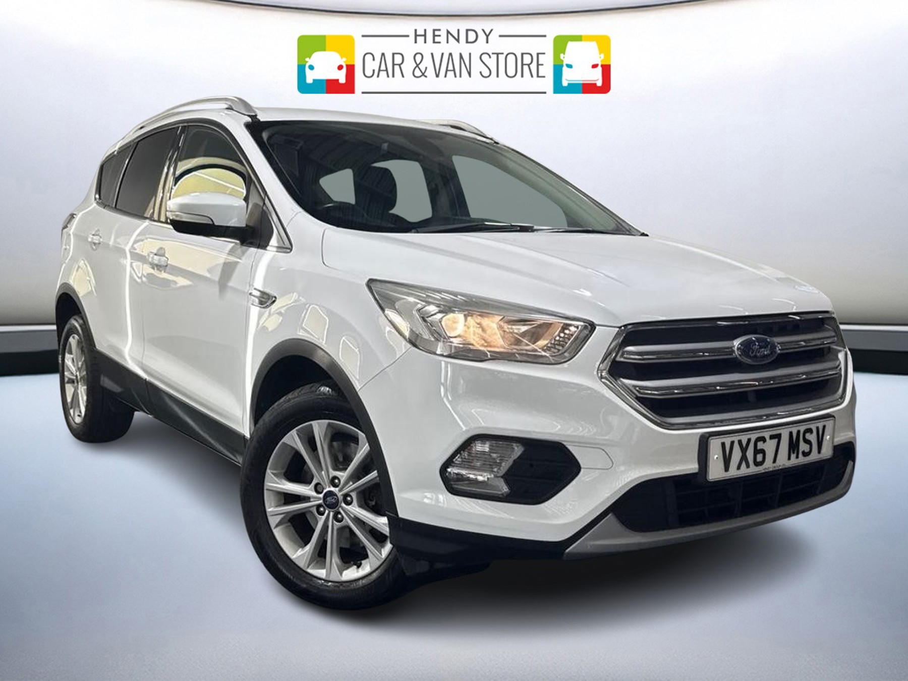 Main listing image - Ford Kuga