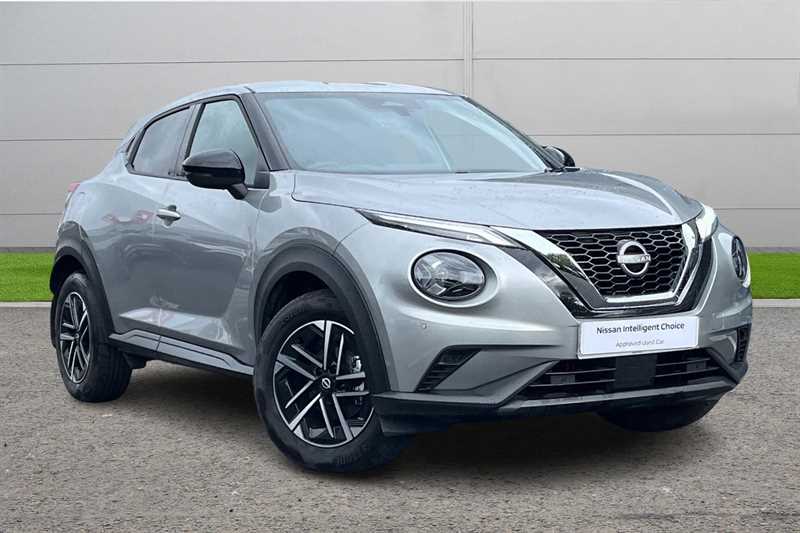 Main listing image - Nissan Juke