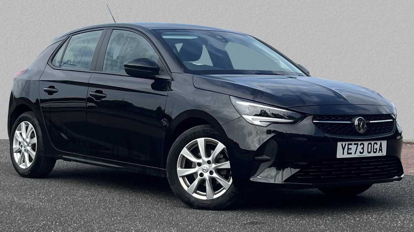 Main listing image - Vauxhall Corsa