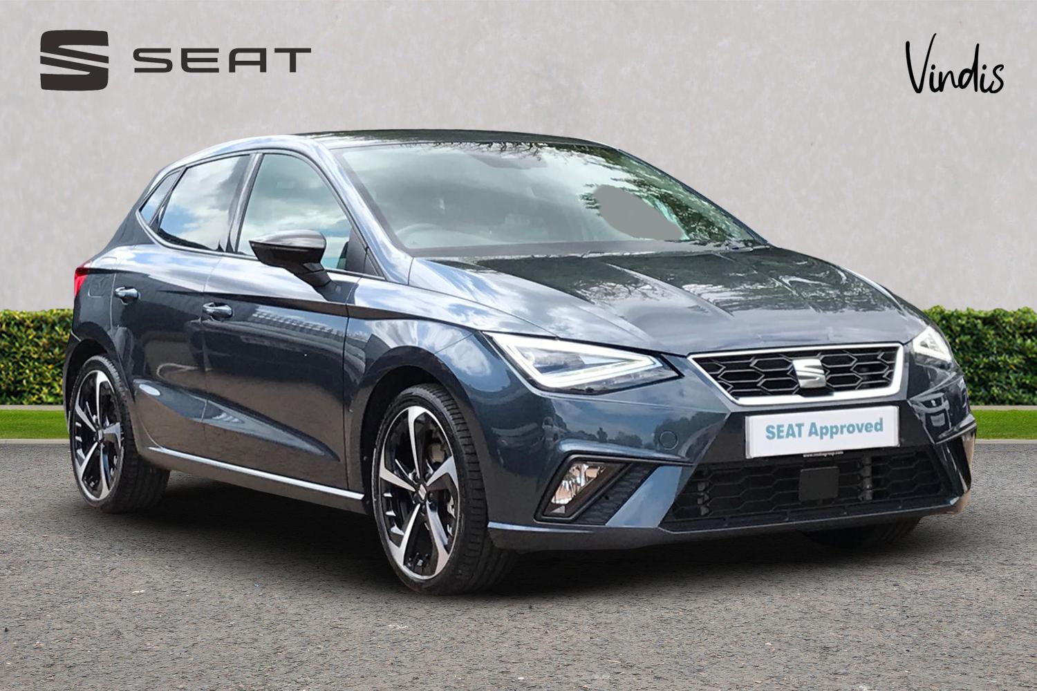 Main listing image - SEAT Ibiza