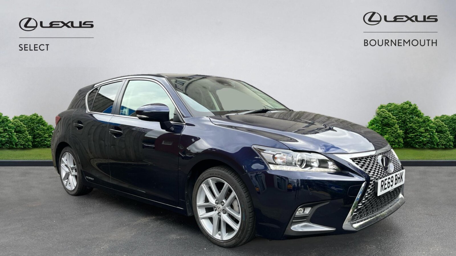 Main listing image - Lexus CT