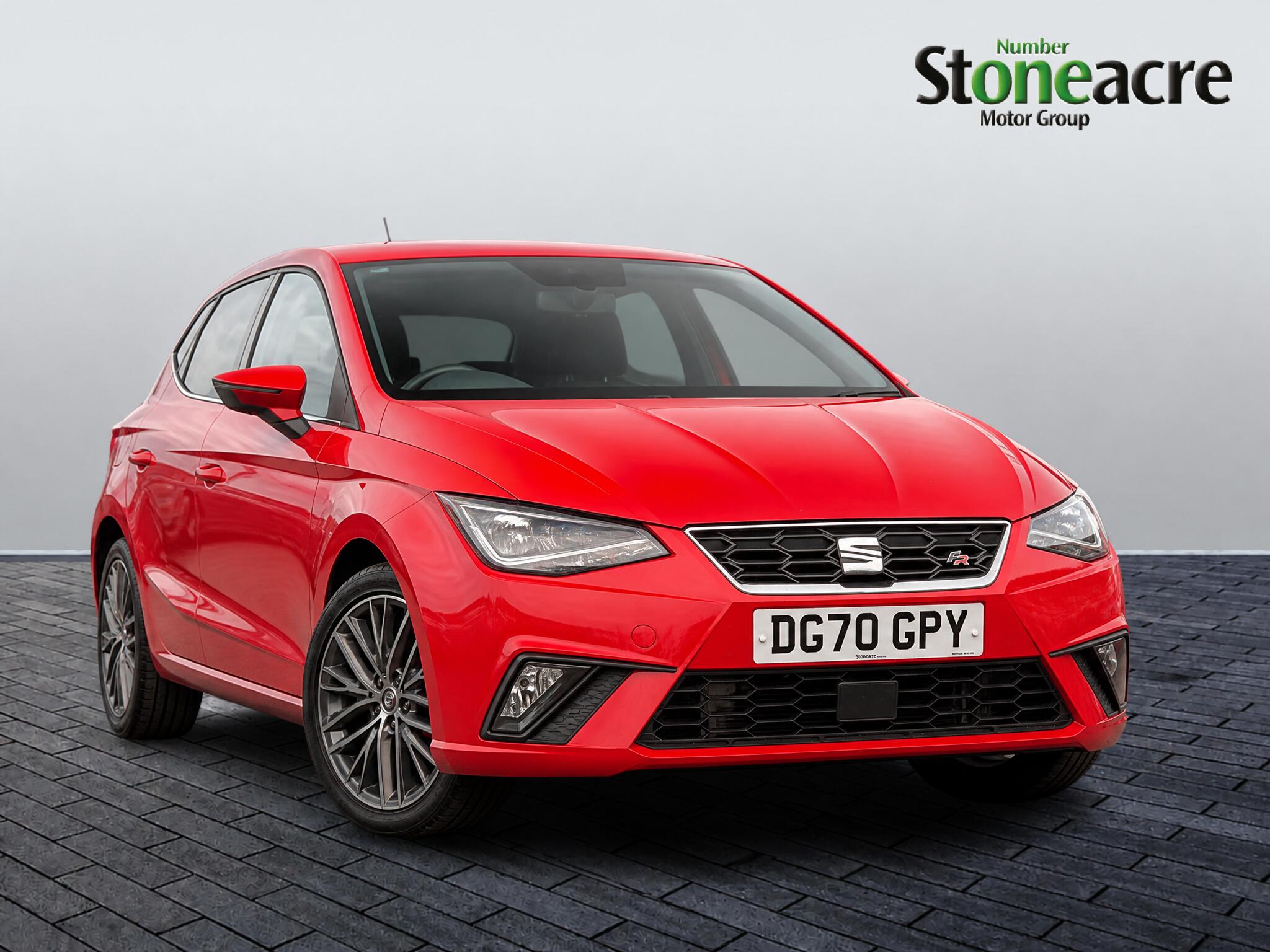 Main listing image - SEAT Ibiza