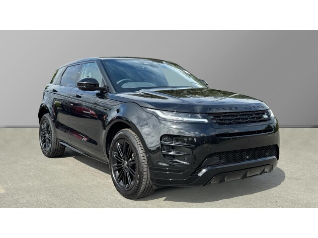 Main listing image - Land Rover Range Rover Evoque