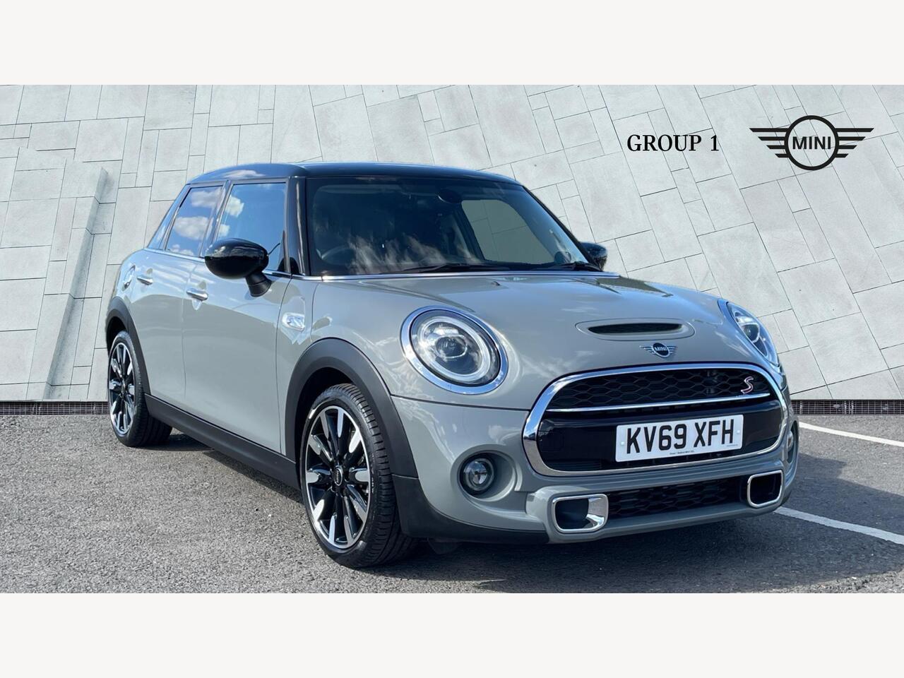 Main listing image - MINI Hatchback 5dr
