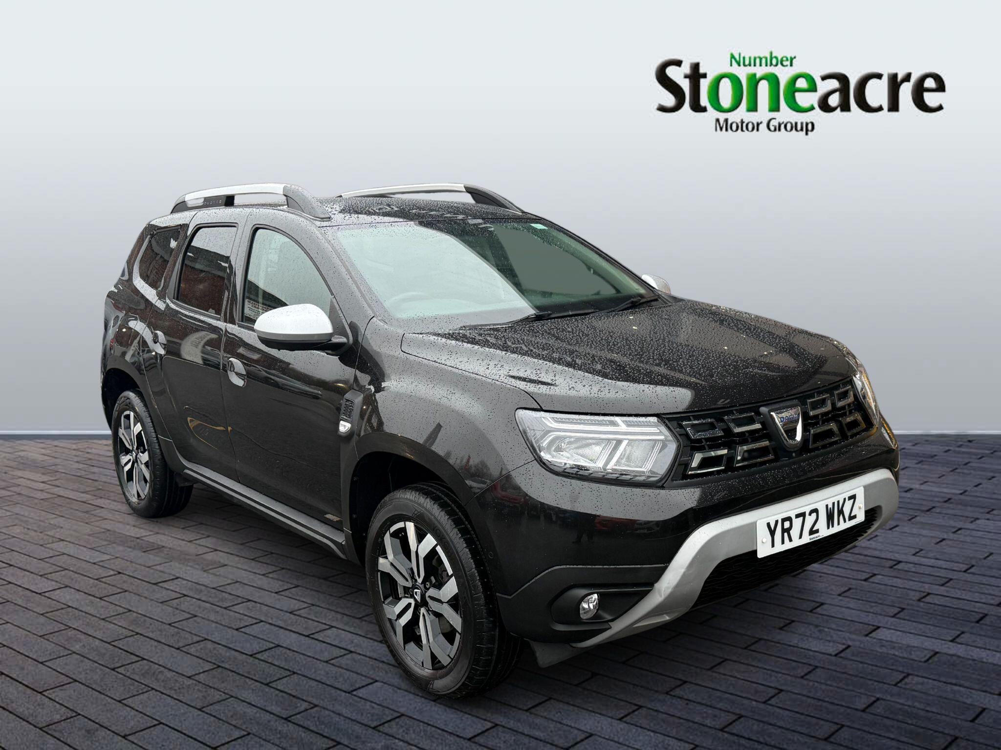 Main listing image - Dacia Duster