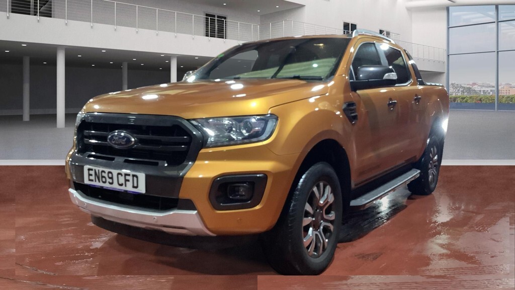 Main listing image - Ford Ranger