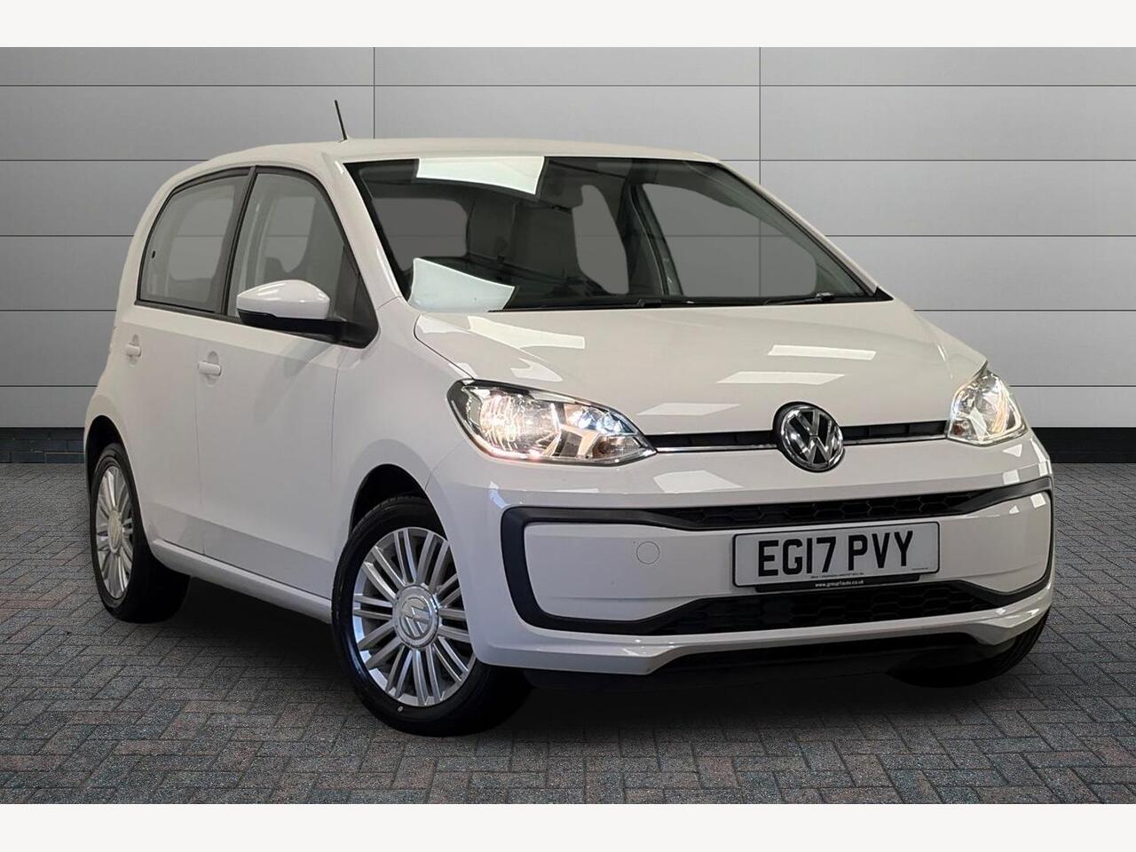 Main listing image - Volkswagen Up