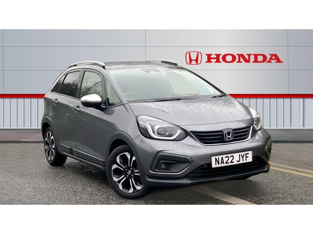 Main listing image - Honda Jazz Crosstar