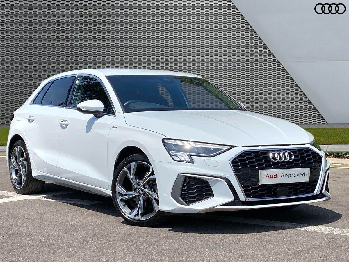 Main listing image - Audi A3