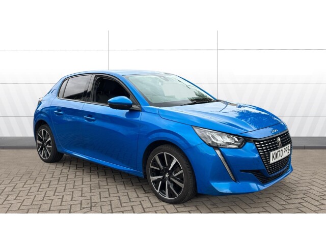 Main listing image - Peugeot 208
