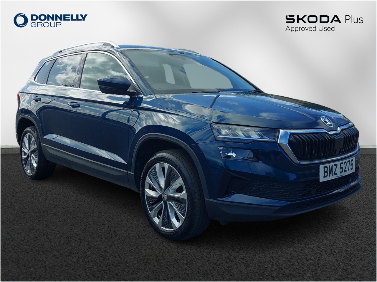 Main listing image - Skoda Karoq