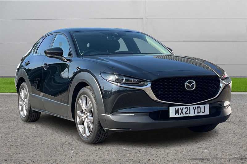 Main listing image - Mazda CX-30