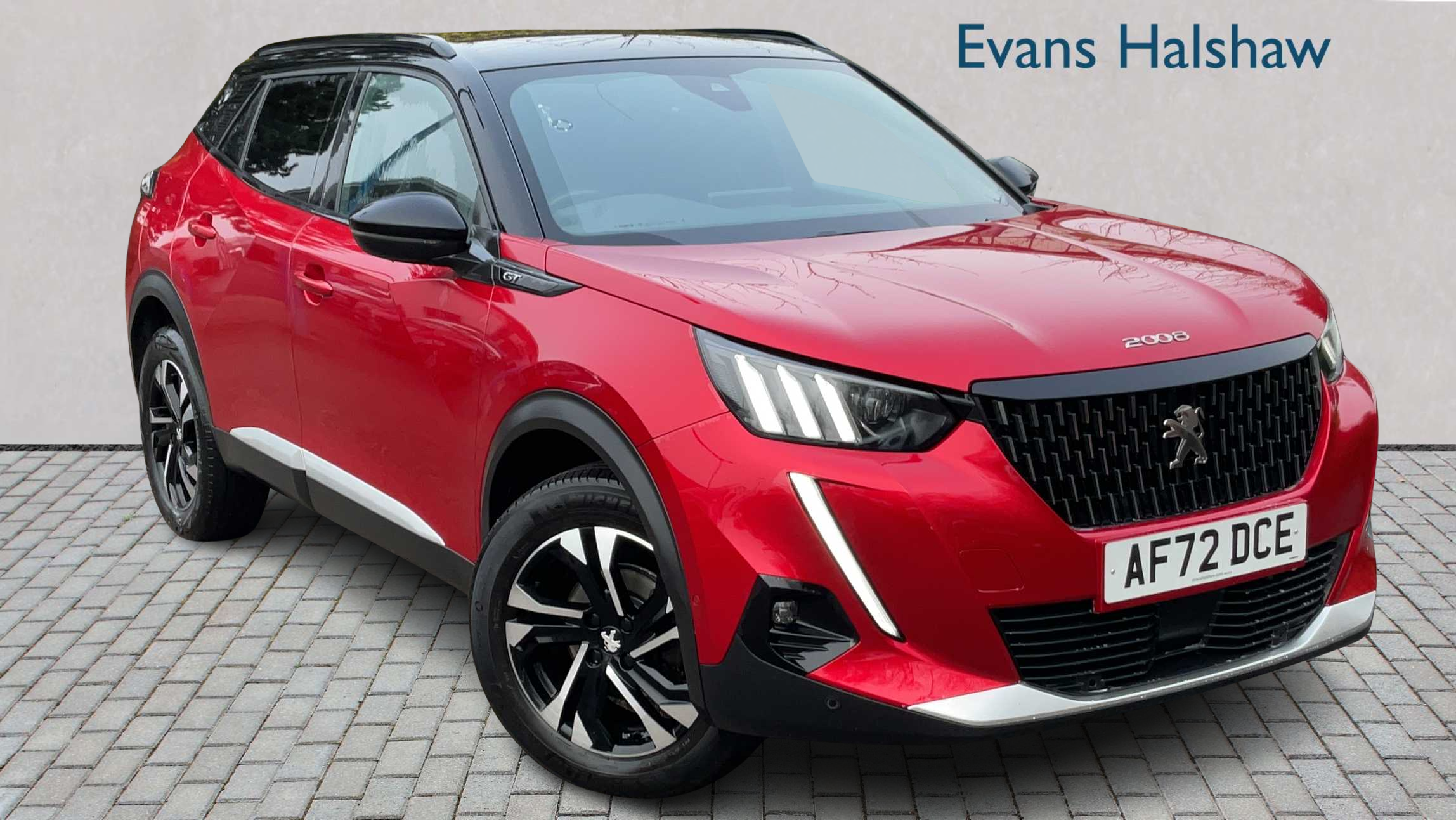 Main listing image - Peugeot 2008