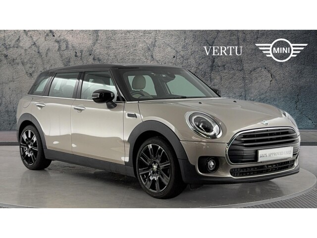 Main listing image - MINI Clubman
