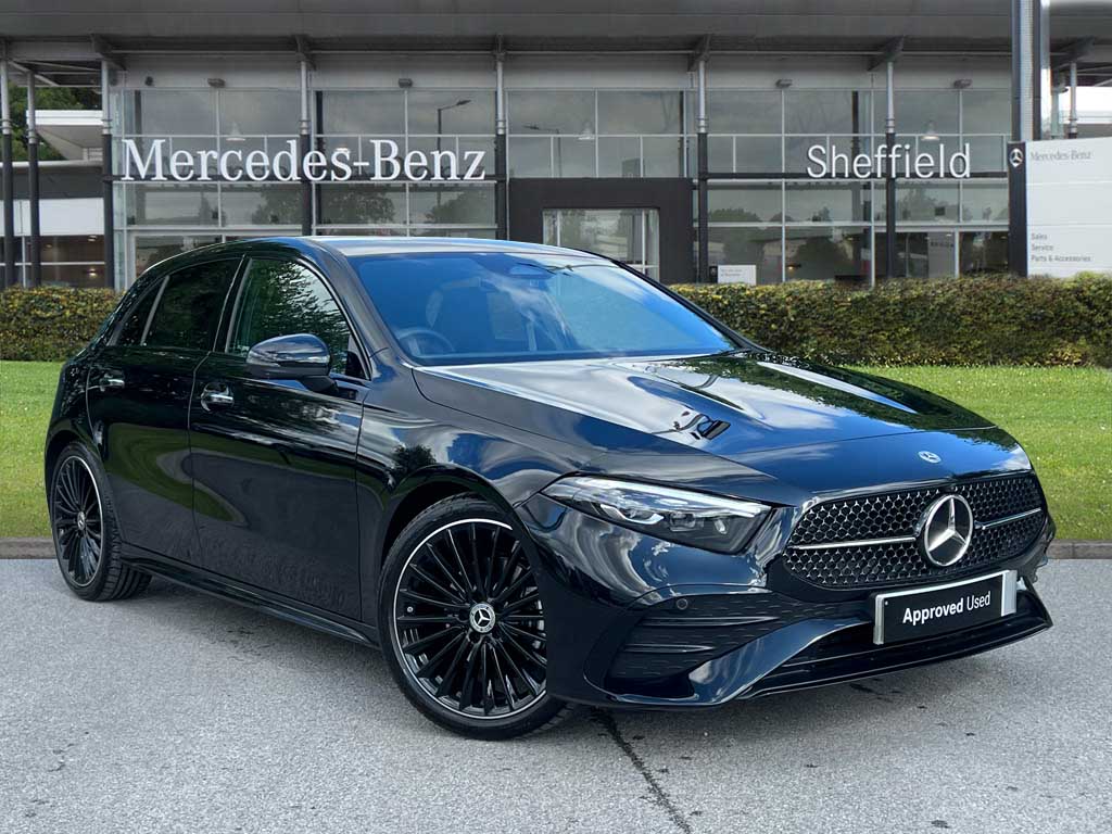 Main listing image - Mercedes-Benz A-Class