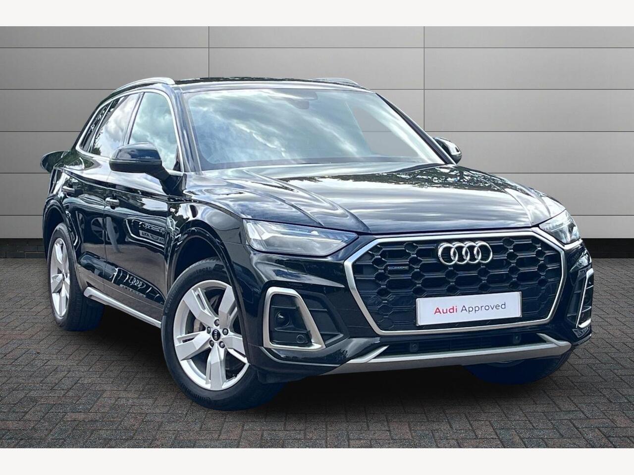 Main listing image - Audi Q5
