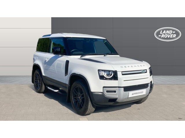 Main listing image - Land Rover Defender