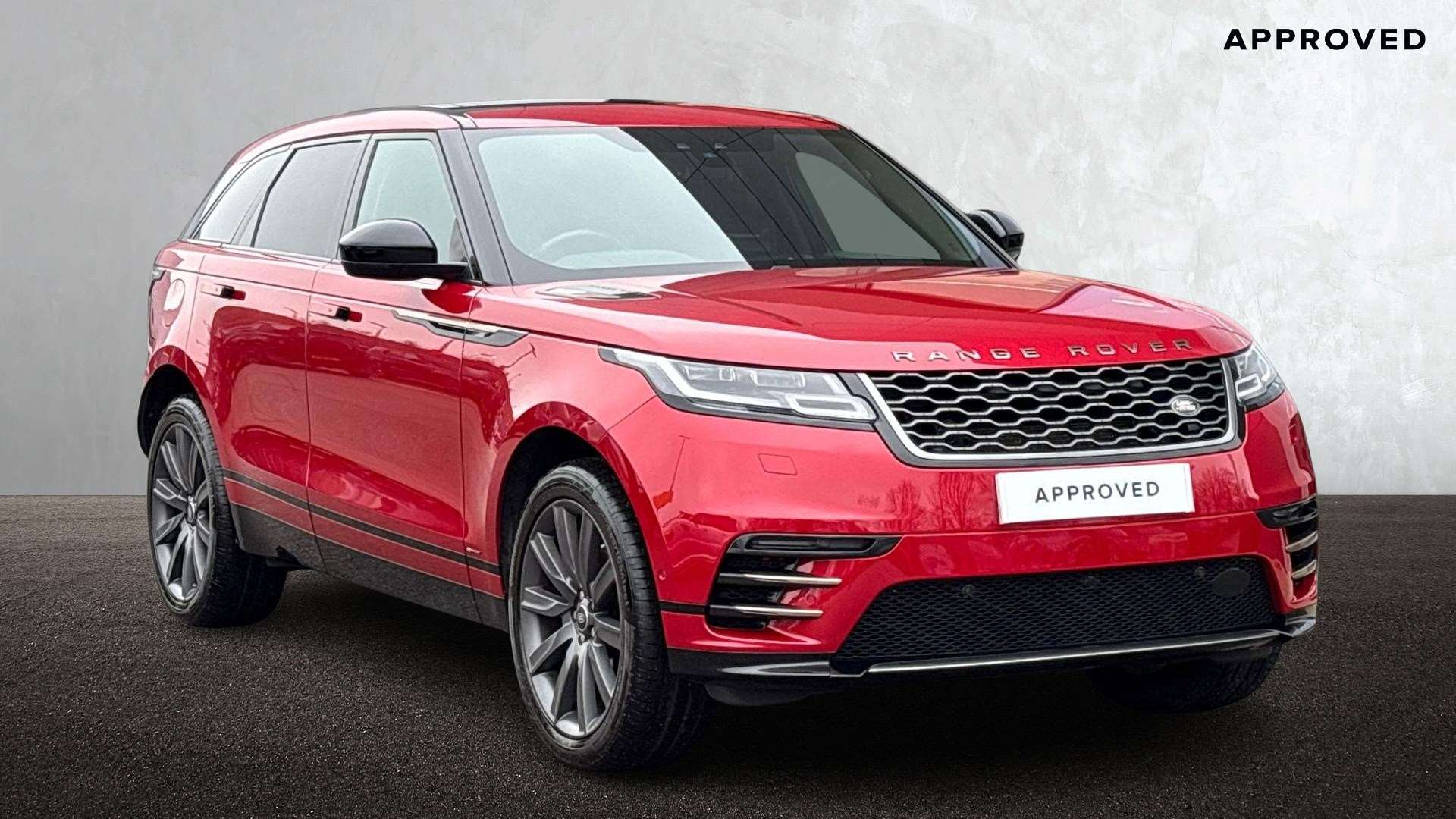 Main listing image - Land Rover Range Rover Velar
