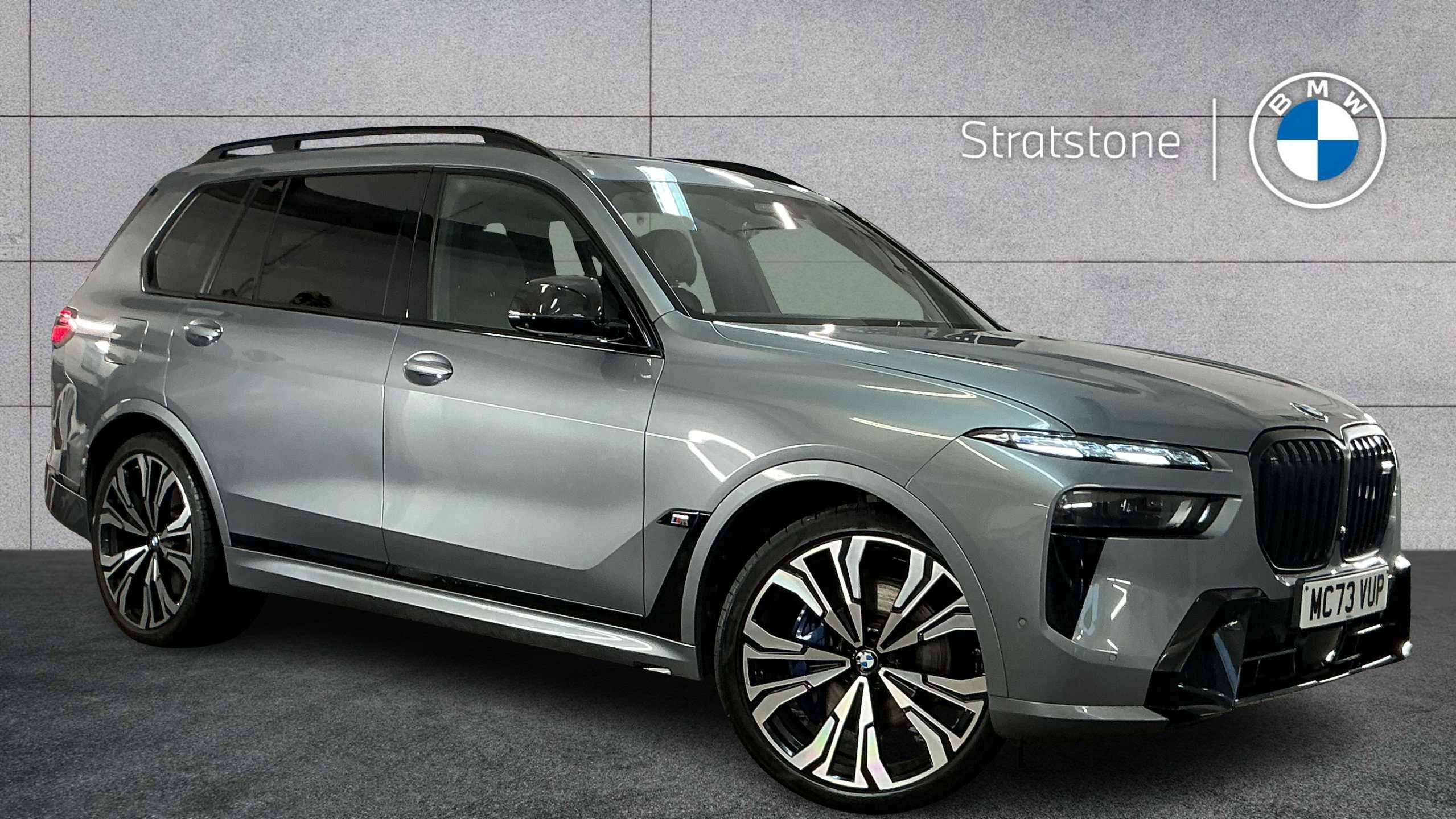 Main listing image - BMW X7