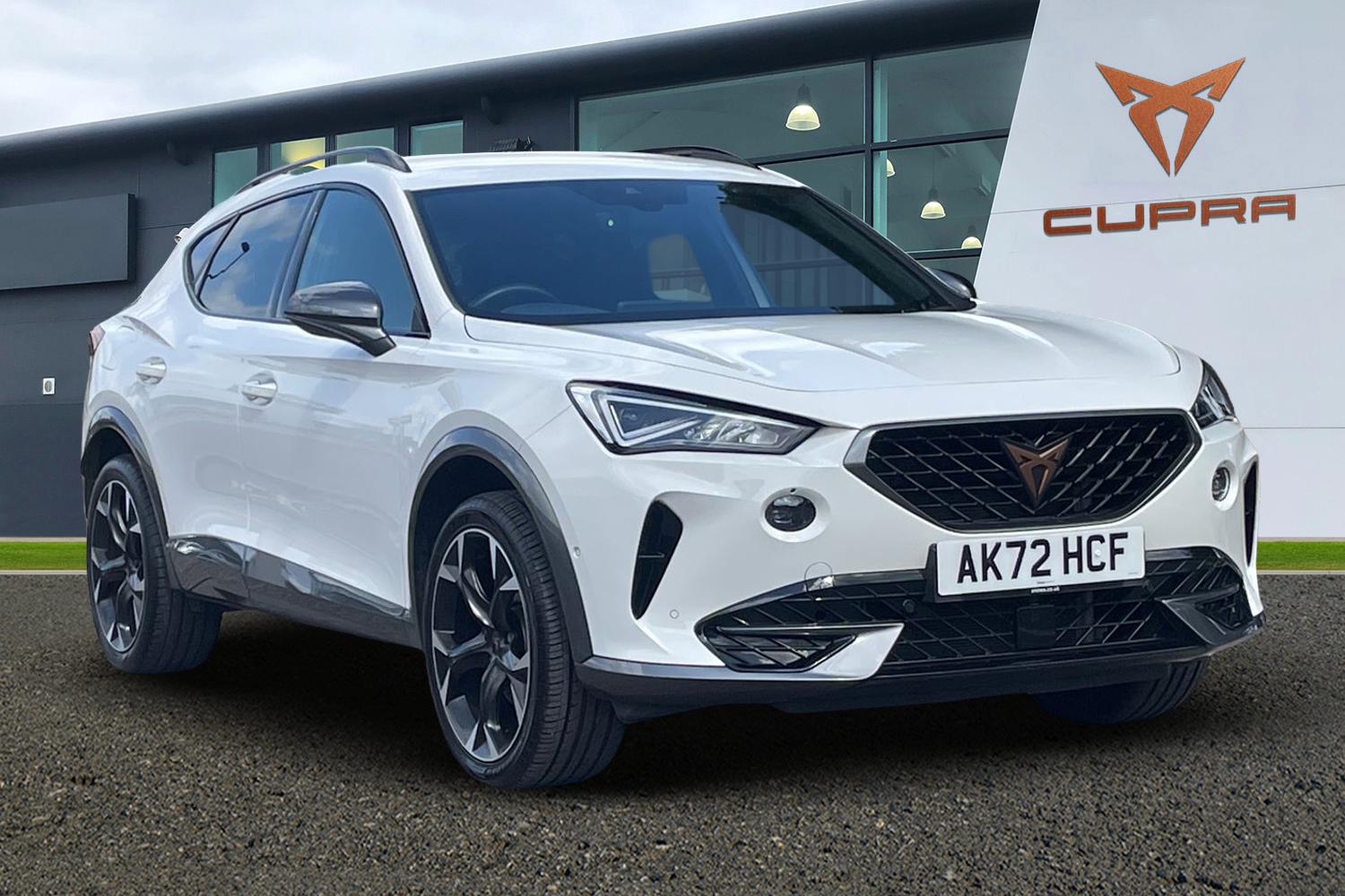 Main listing image - Cupra Formentor