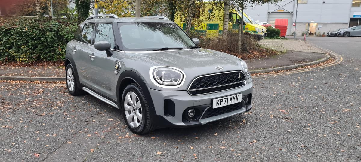 Main listing image - MINI Countryman