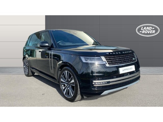 Main listing image - Land Rover Range Rover