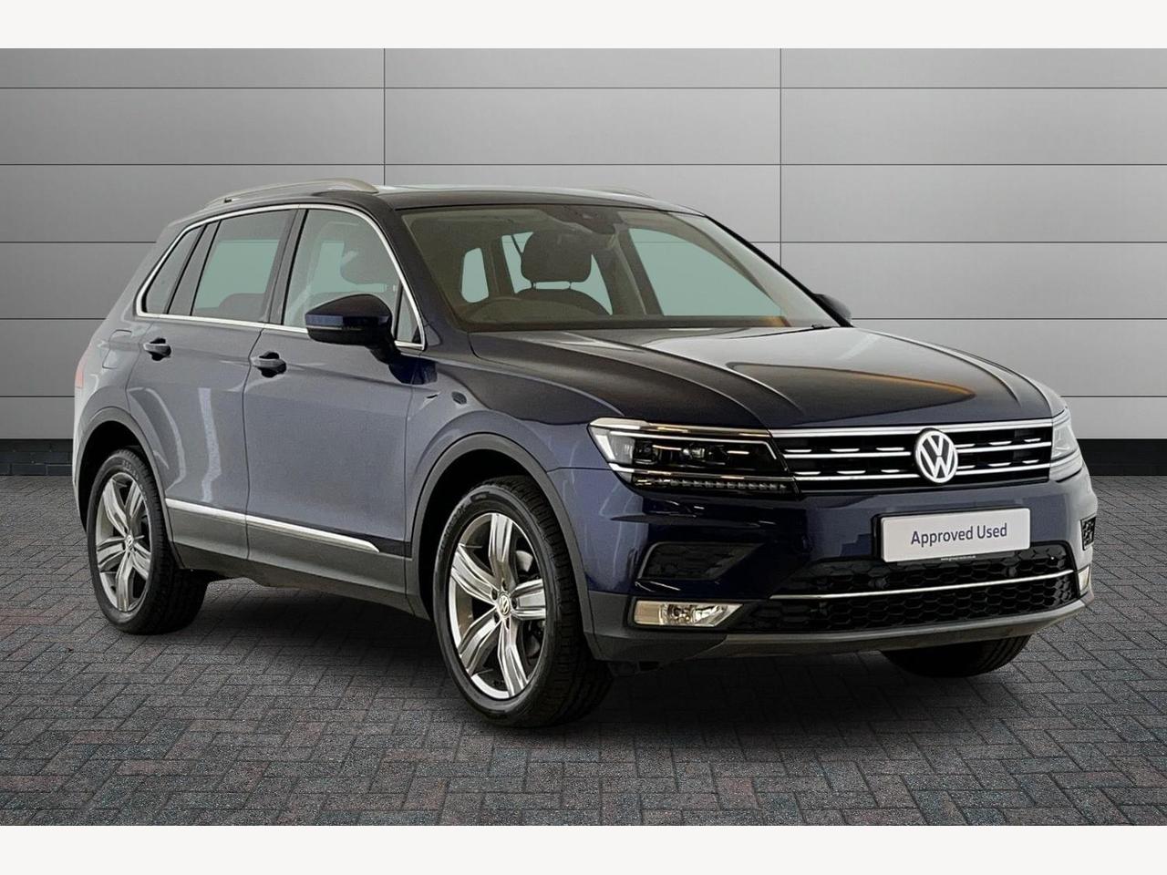 Main listing image - Volkswagen Tiguan