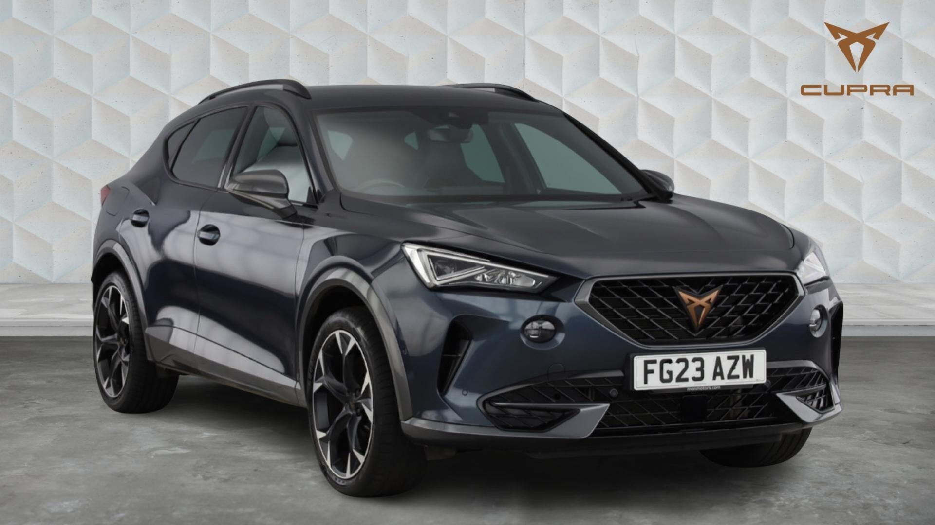 Main listing image - Cupra Formentor