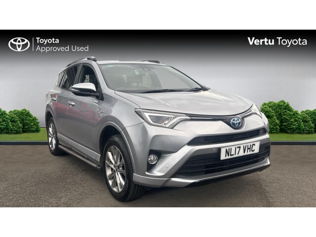 Main listing image - Toyota RAV4