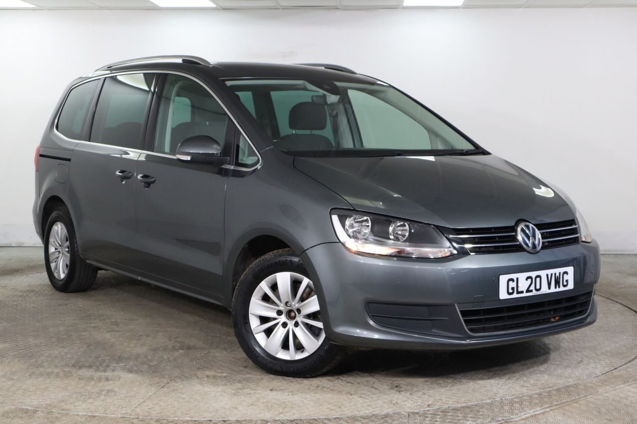 Main listing image - Volkswagen Sharan