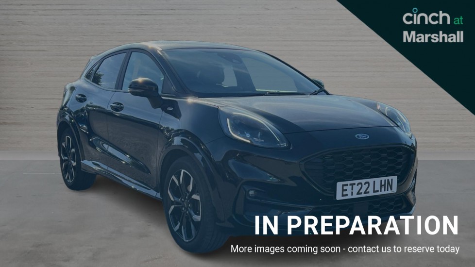 Main listing image - Ford Puma