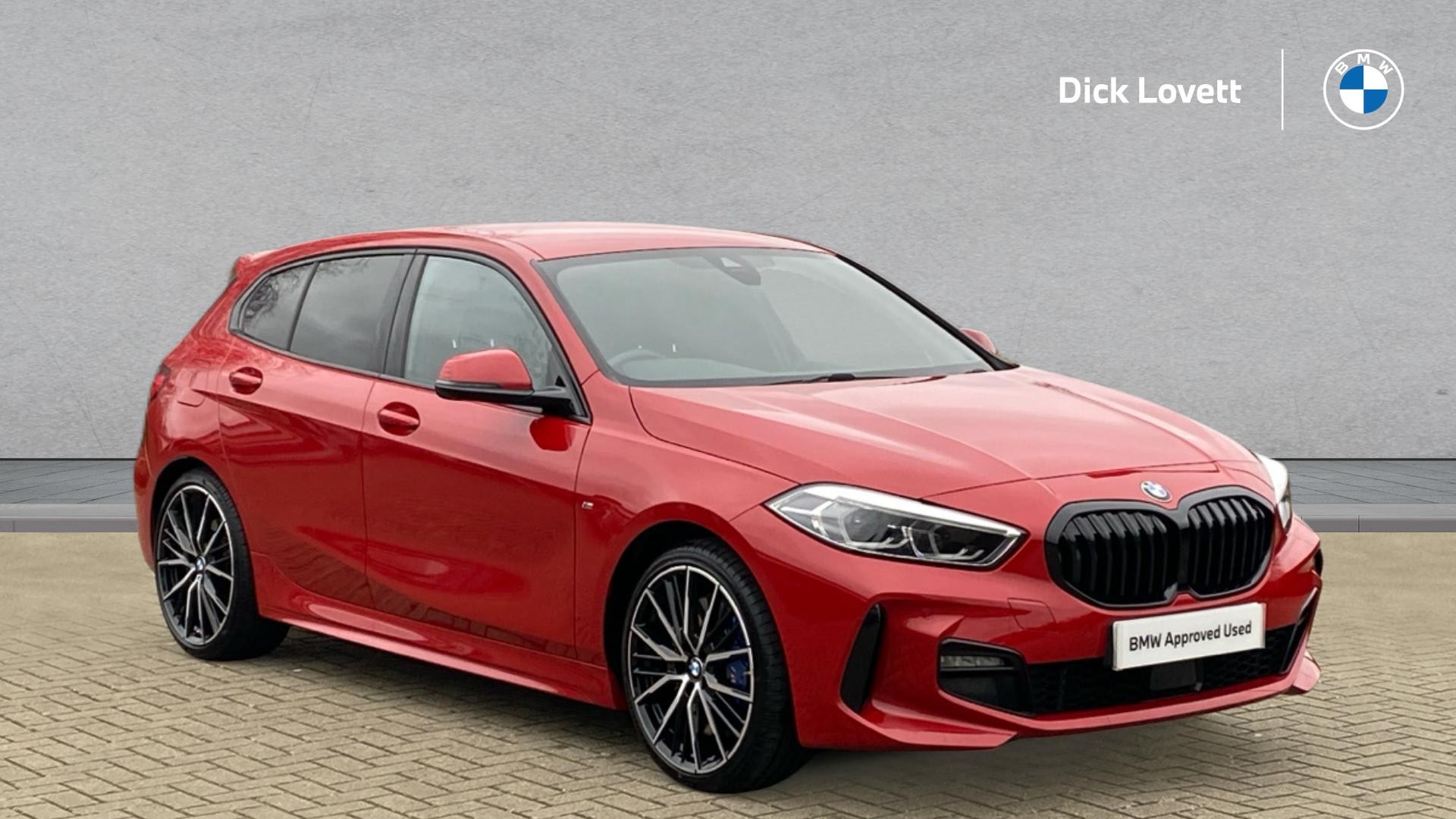 Main listing image - BMW 1 Series