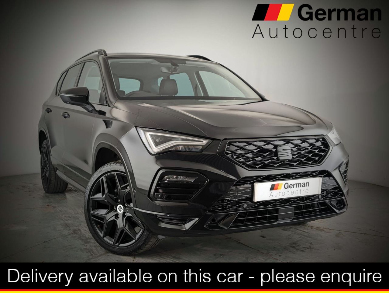 Main listing image - SEAT Ateca