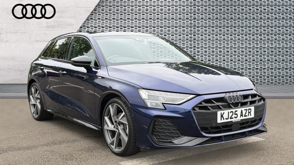 Main listing image - Audi A3