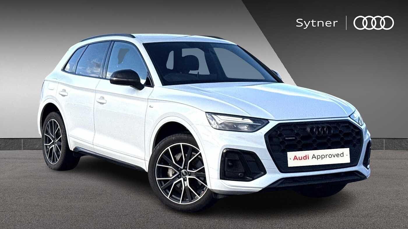 Main listing image - Audi Q5