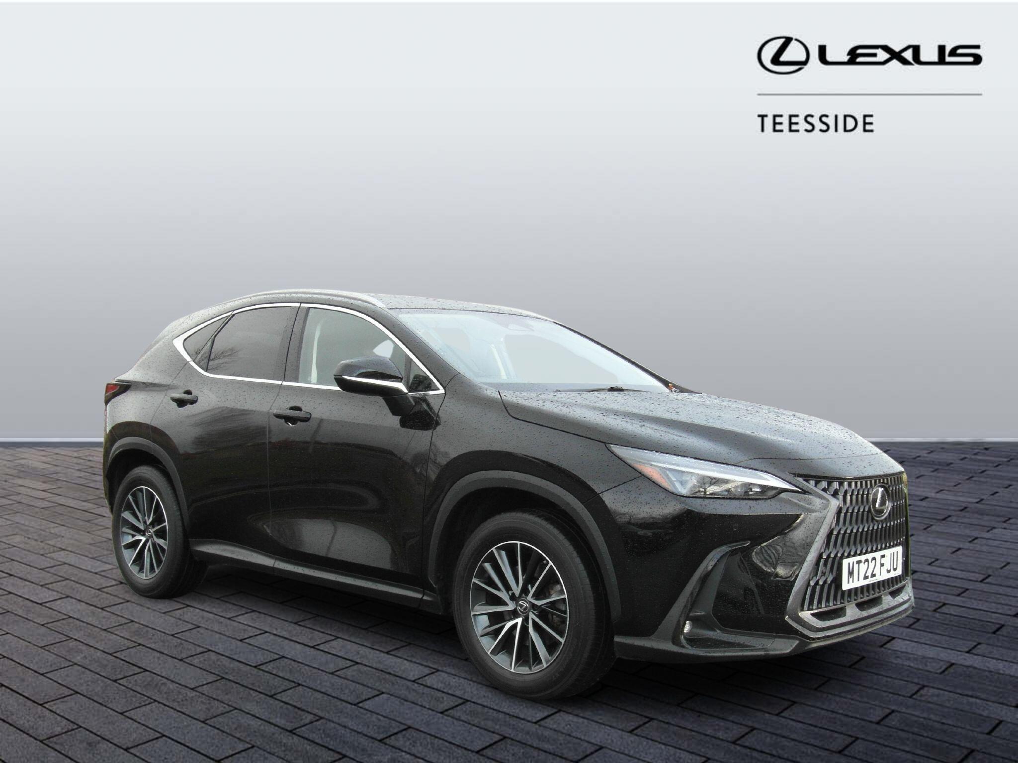 Main listing image - Lexus NX