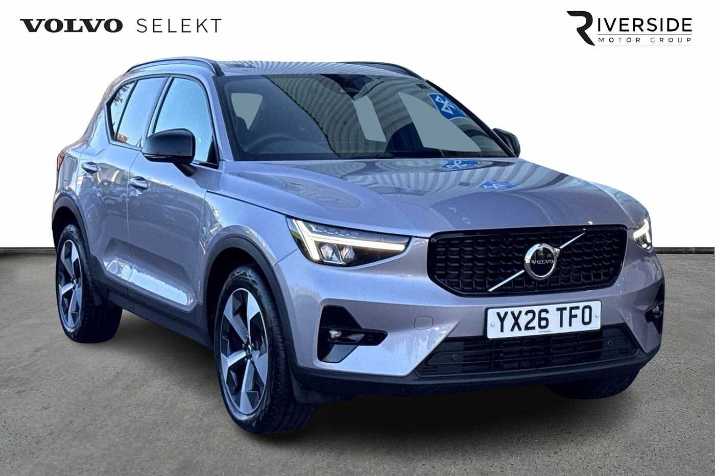 Main listing image - Volvo XC40