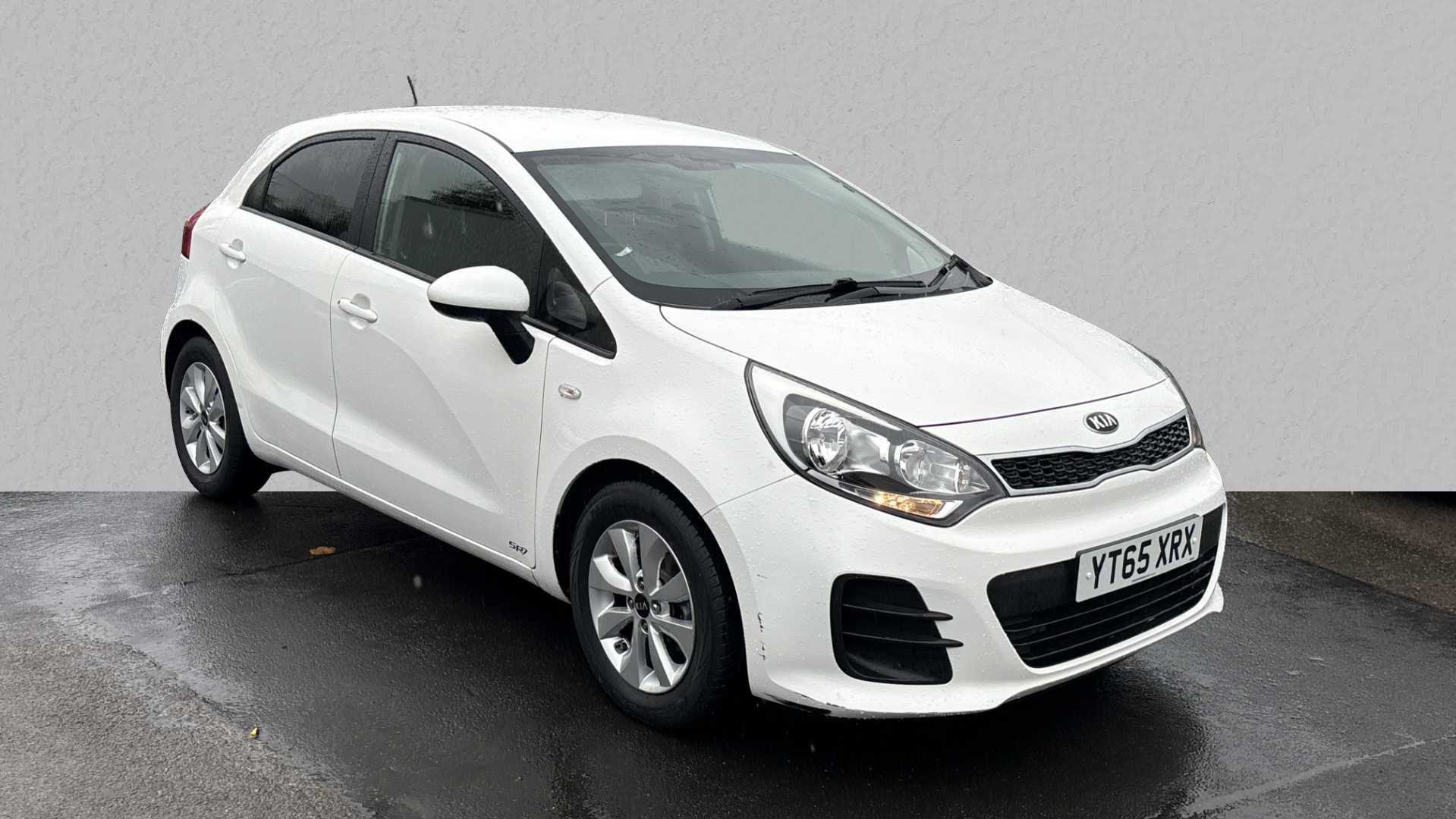 Main listing image - Kia Rio