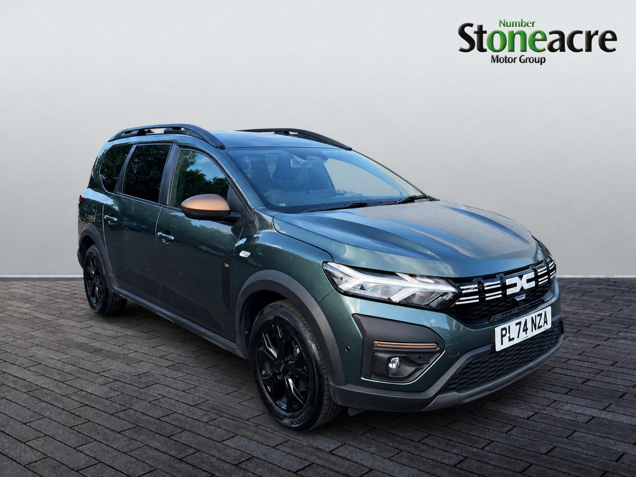Main listing image - Dacia Jogger