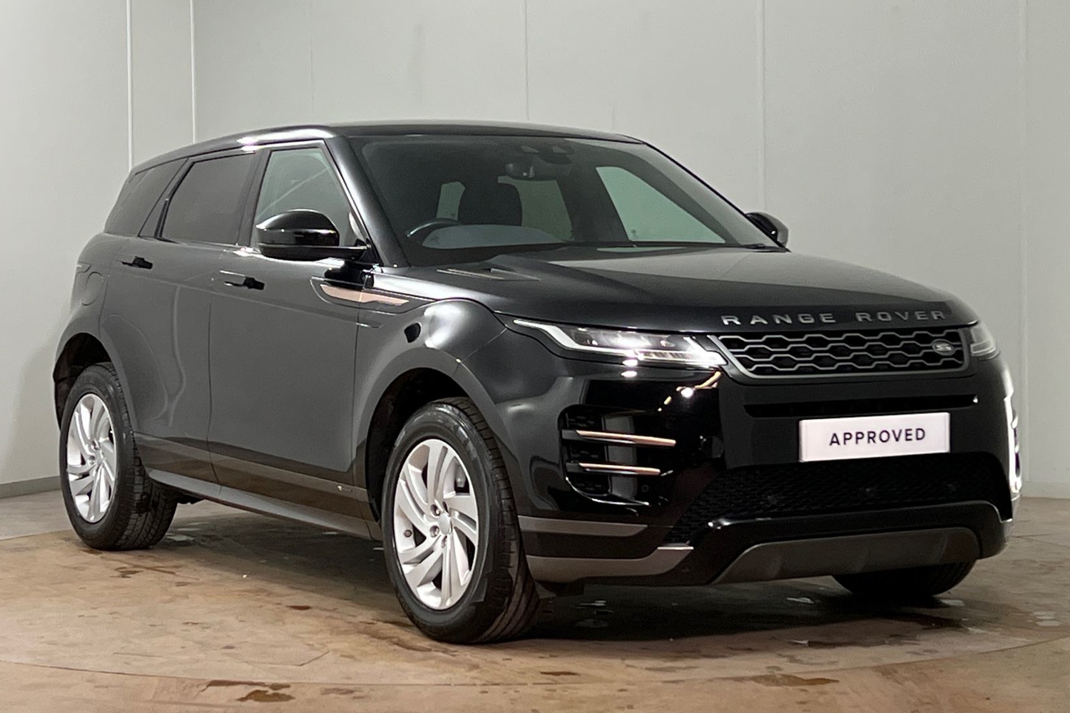 Main listing image - Land Rover Range Rover Evoque